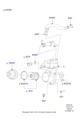 �������� ������ (FORD) 1427824