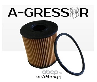 ������ �������� (A-GRESSOR) 01AM0034