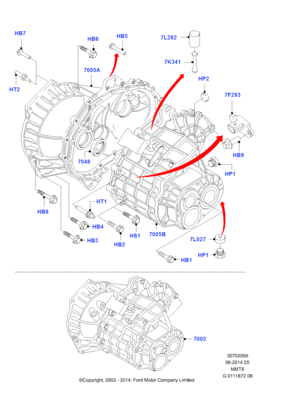        (FORD) 1750448