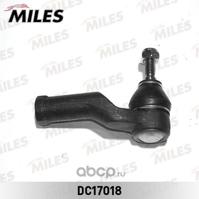 ���������� ������� ����, ����� (Miles) DC17018