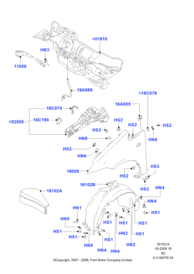     (FORD) 1791638