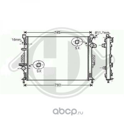 ,   (DIEDERICHS) DCM2096