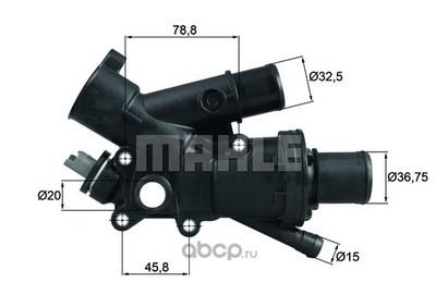 ,   (Mahle/Knecht) TH4383