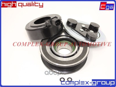 Муфта в сборе (японский подшипник) (CGA) 13MC7004HDRA Муфта в сборе (японский подшипник) (CGA) 13MC7004HDRA (фото)