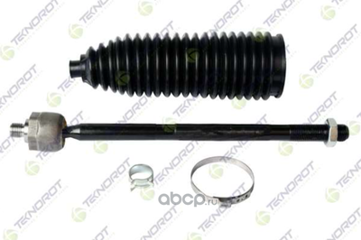 Рулевая тяга с пыльником и хомутом (Teknorot) FO463K Рулевая тяга с пыльником и хомутом (Teknorot) FO463K