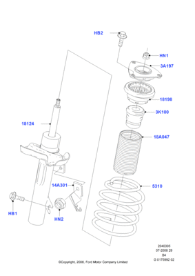  (FORD) 1633561