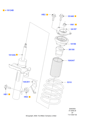  (FORD) 1330820