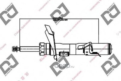  (DJPARTS) DS1663GS