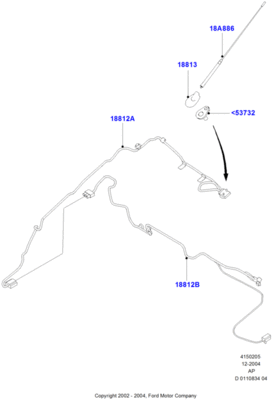 ����� ������� ������� (FORD) 1355682