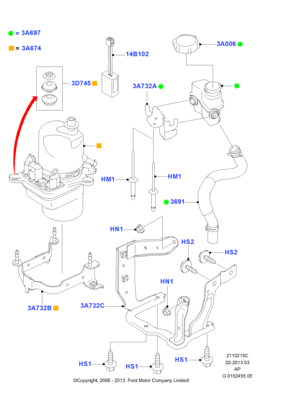   (FORD) 1538998