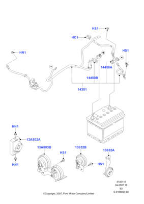   (FORD) 1386881