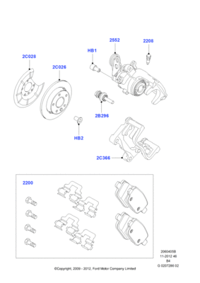  (FORD) 1450988