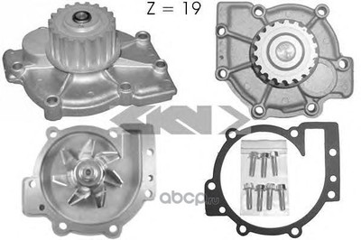   (GKN-Spidan) 60584