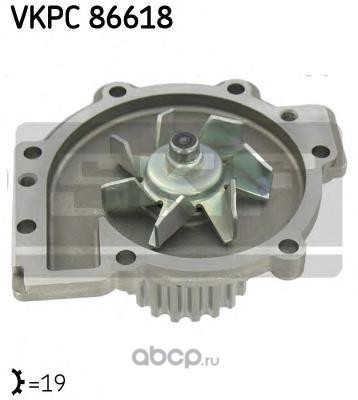   () (Skf) VKPC86618