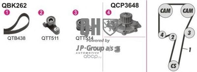   +    (JP Group) 4314101919