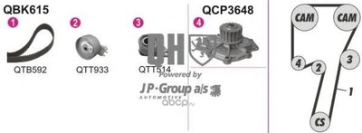   +    (JP Group) 4314102919