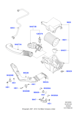   (FORD) 1712201