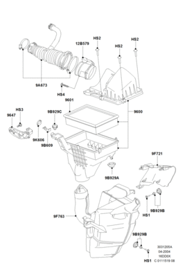  (FORD) 1364043