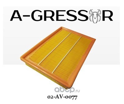   (A-GRESSOR) 02AV0077