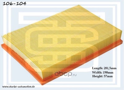   (STARKE) 106104