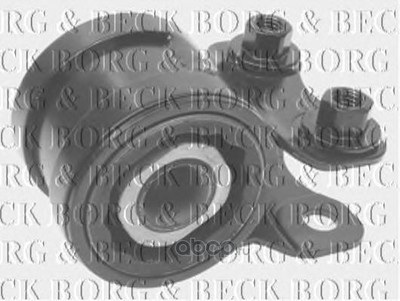   (BORG & BECK) BSK6981