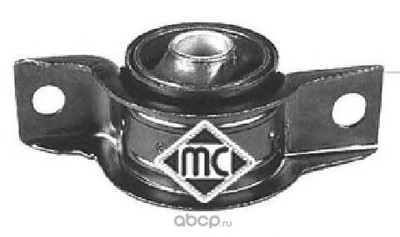 Сайлентблок (METALCAUCHO) 04021 Сайлентблок (METALCAUCHO) 04021