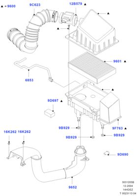   (FORD) 1072273