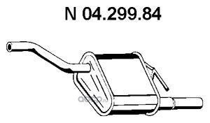     (Eberspacher) 0429984