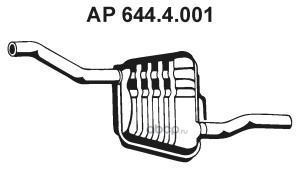     (Eberspacher) 6444001