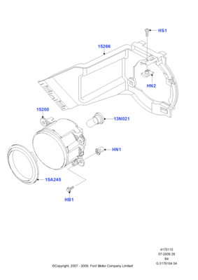    (FORD) 1589499