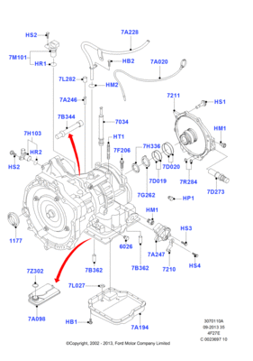   ,    (FORD) 4900624