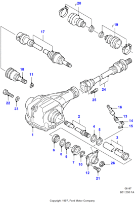      (FORD) 6802339