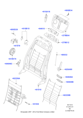  (FORD) 1348558