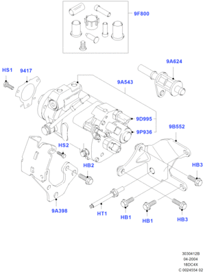  , common-rail-system (FORD) 1136184