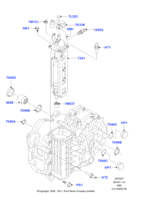   (FORD) 1435650