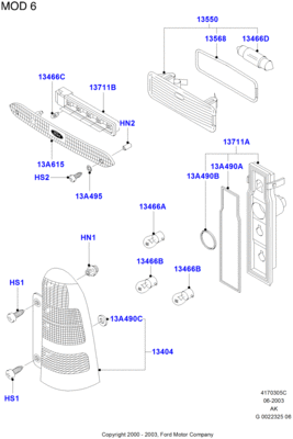      (FORD) 1233324