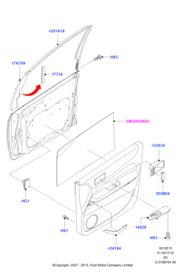    (FORD) 1257376