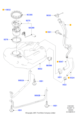     (FORD) 1521703