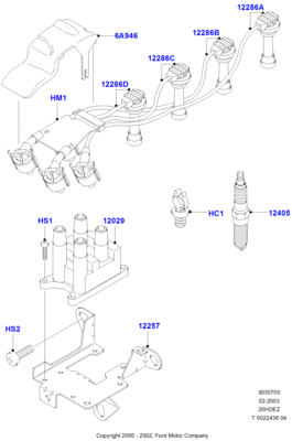   (FORD) 4515665