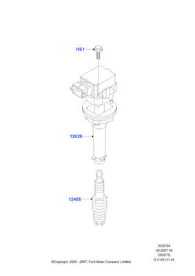 ������� ��������� (FORD) 1371601
