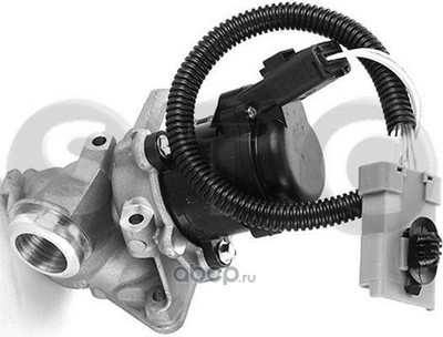 Клапан, управление рециркуляция ОГ (STC) T493086 Клапан, управление рециркуляция ОГ (STC) T493086