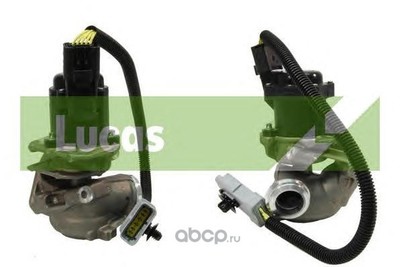 Клапан возврата отработанных газов (TRW/Lucas) FDR196 Клапан возврата отработанных газов (TRW/Lucas) FDR196