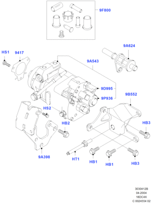   (FORD) 1329098