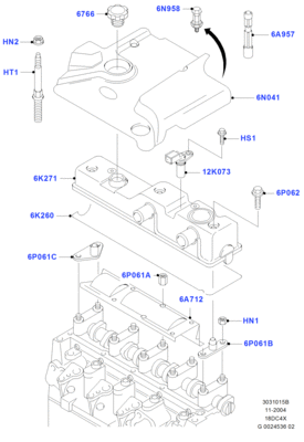   (FORD) 1367034