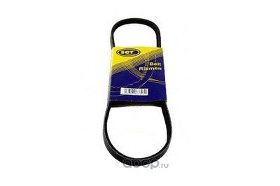 Поликлиновой ремень (SCT) 6R398 Поликлиновой ремень (SCT) 6R398
