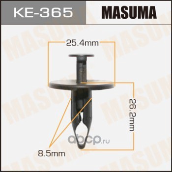  (  ) (Masuma) KE365
