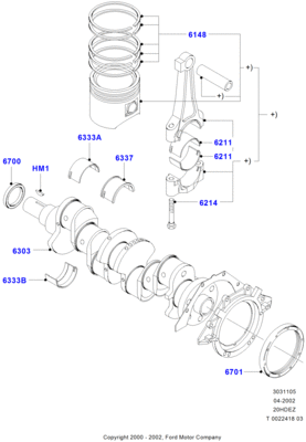   (FORD) 1053833