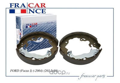     (203.2x38) (Francecar) FCR210101
