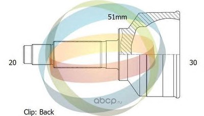   (ODM-MULTIPARTS) 12211689