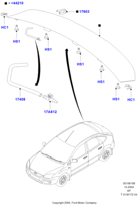     (FORD) 1553311